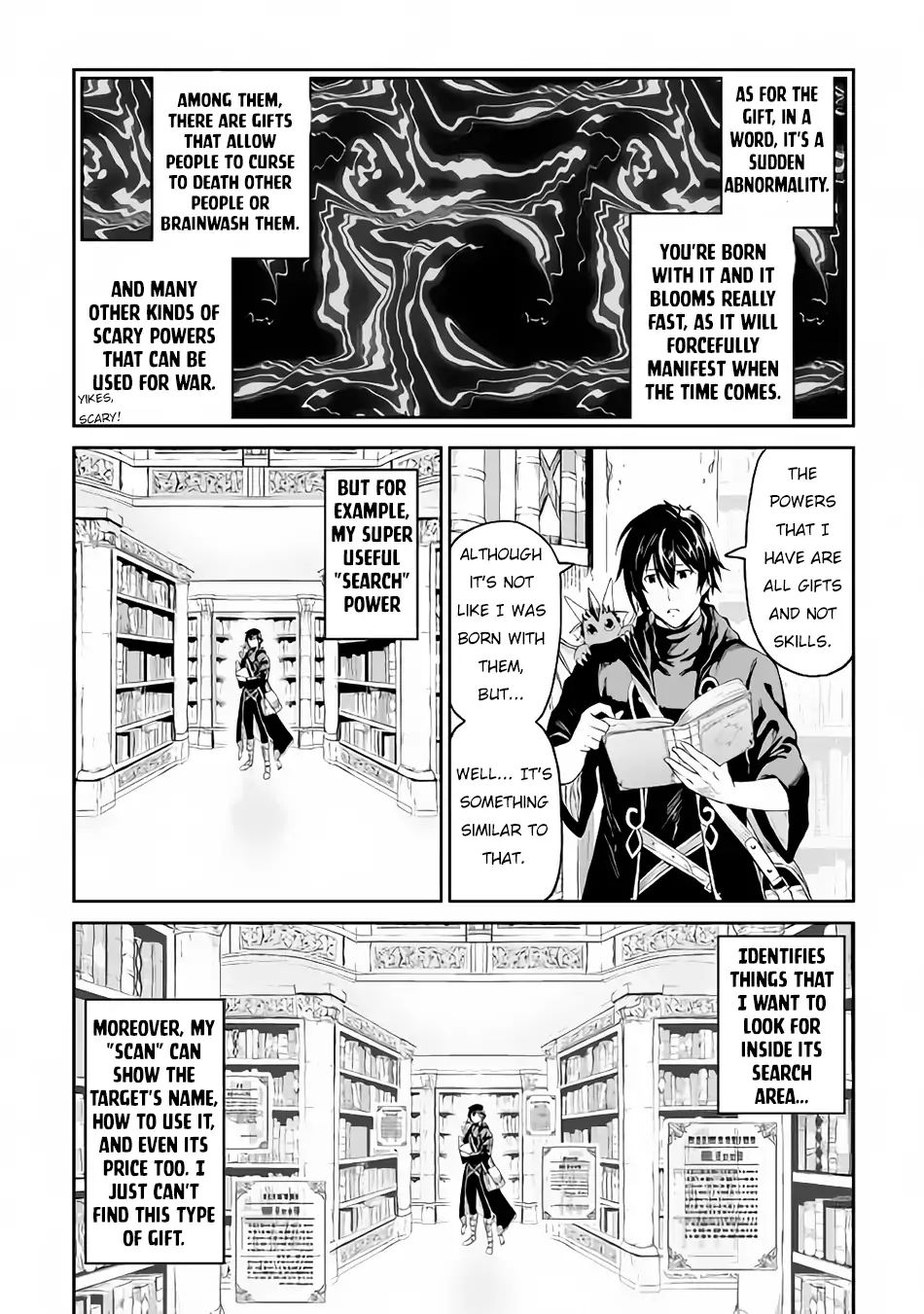 Sozai Saishuka no Isekai Ryokouki - Chapter 15 image 09